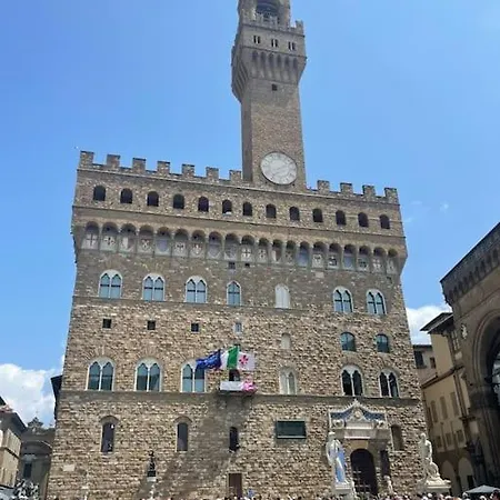 Апартаменты L'affaccio Nel Cuore Di Firenze-centro Storico Флоренция