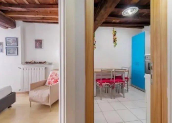 L'affaccio Nel Cuore Di Firenze-centro Storico Apartament Florencja