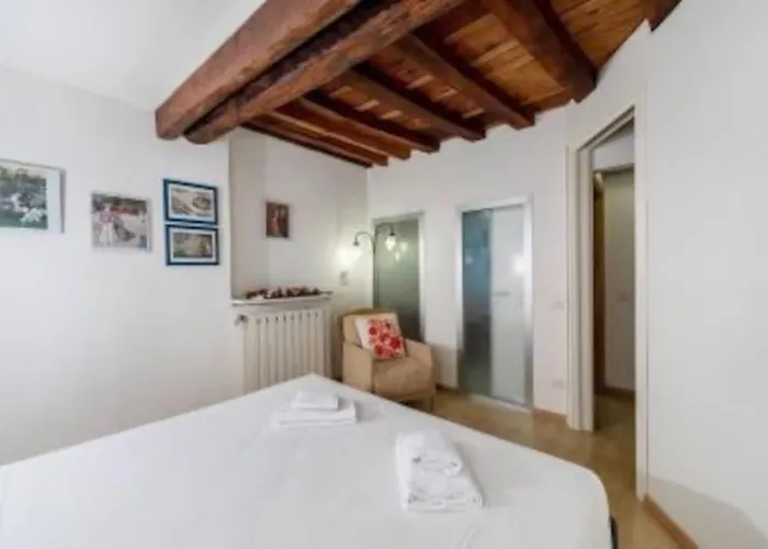 Apartament L'affaccio Nel Cuore Di Firenze-centro Storico *