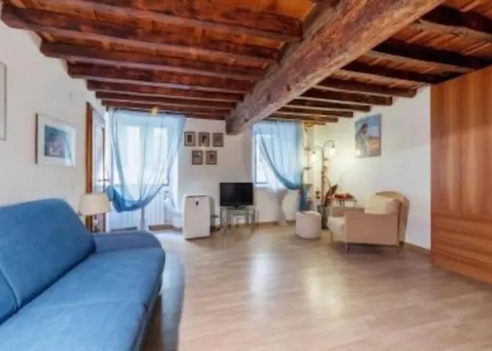 Apartament L'affaccio Nel Cuore Di Firenze-centro Storico Florencja