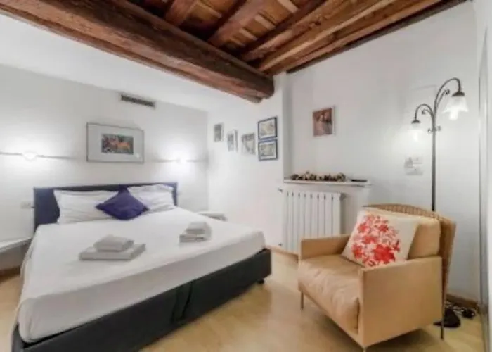 L'affaccio Nel Cuore Di Firenze-centro Storico Florencja
